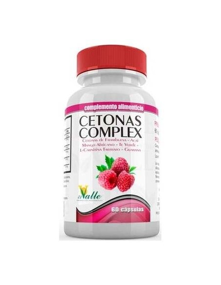 El Valle Cetonas Complex 60Caps