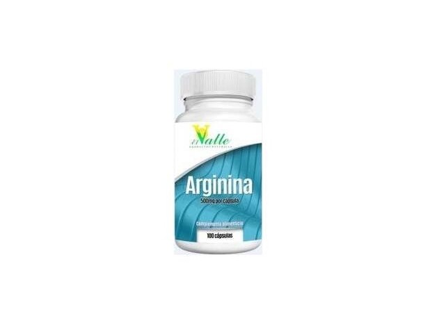 El Valle L-Arginina 100Caps