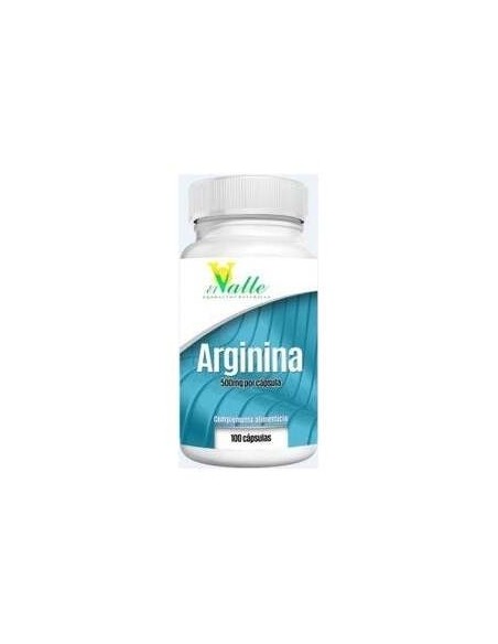 El Valle L-Arginina 100Caps