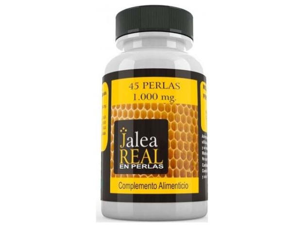 El Valle Jalea Real 1000Mg 45 Perlas