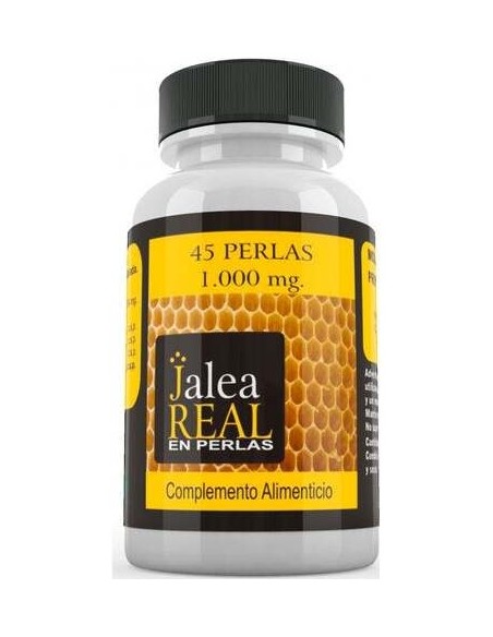 El Valle Jalea Real 1000Mg 45 Perlas