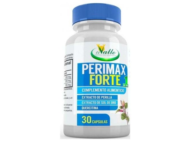 El Valle Perimax Forte 30Caps