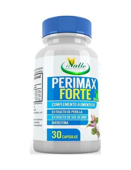 El Valle Perimax Forte 30Caps