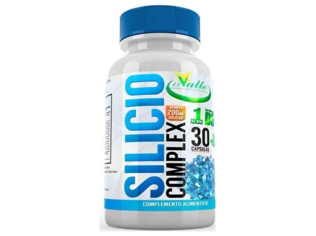 El Valle Silicio Complex 30Caps