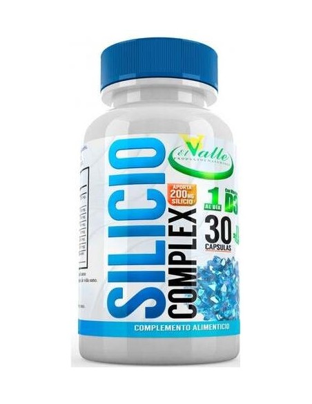 El Valle Silicio Complex 30Caps