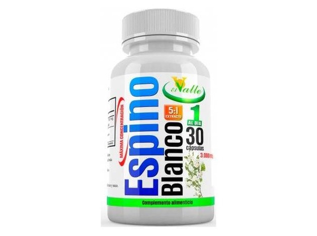 El Valle Espino Blanco 30Caps