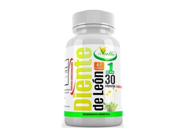 El Valle Diente De León 30Caps