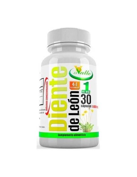 El Valle Diente De León 30Caps