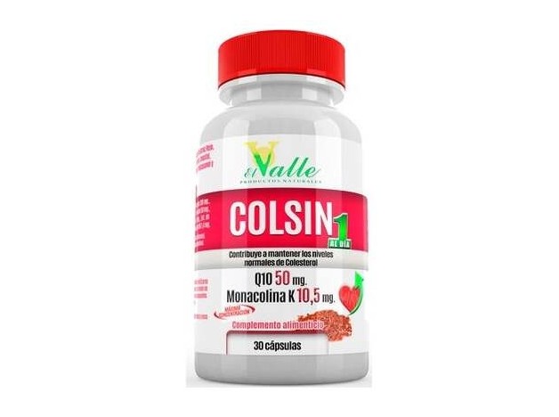 El Valle Colsin 30Caps