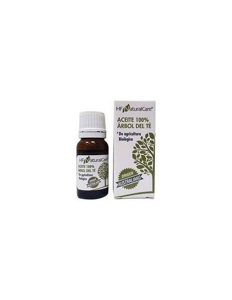 Hf Cosmetics Aceite Árbol De Té 100% Ecológico 10Ml
