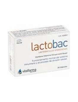 Vitalfarma Lactobac 10...