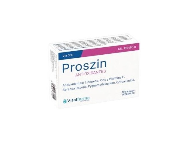 Vitalfarma Proszin 30Caps