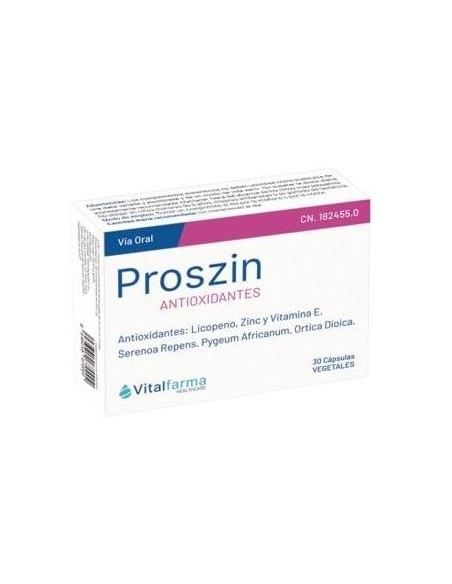 Vitalfarma Proszin 30Caps