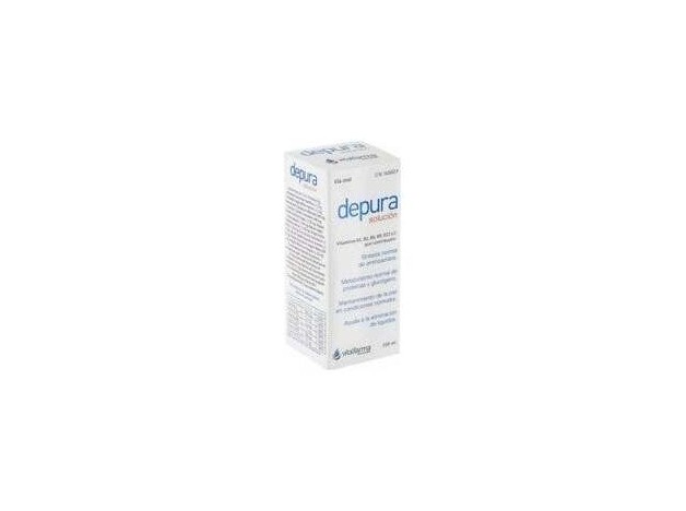 Vitalfarma Depura Vitalfarma Solucion 150 Ml