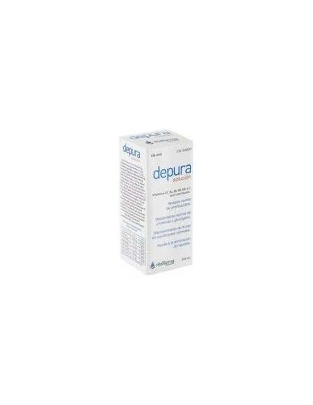 Vitalfarma Depura Vitalfarma Solucion 150 Ml