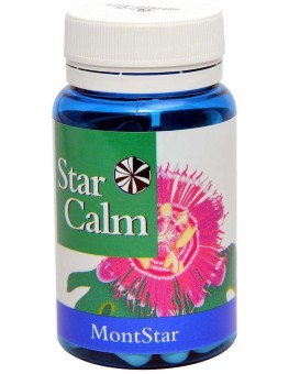 Montstar Star Calm 60Caps