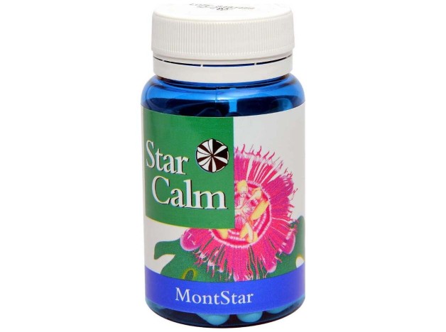 Montstar Star Calm 60Caps