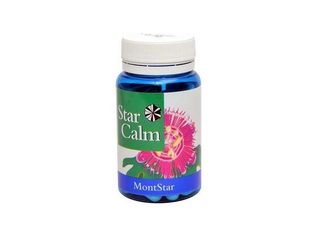 Montstar Star Calm 60Caps