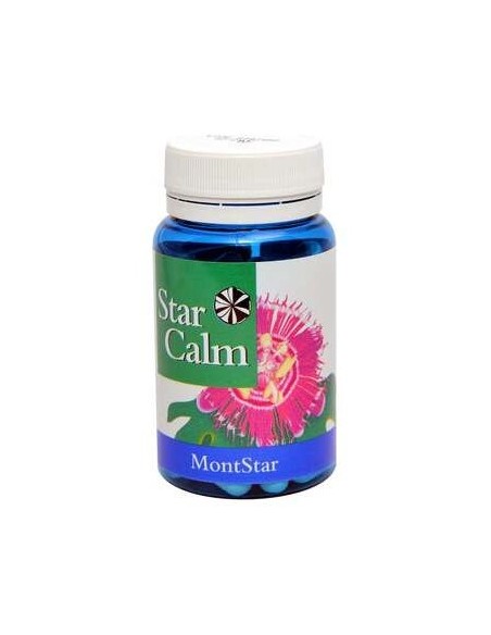 Montstar Star Calm 60Caps