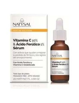 Natysal Sérum Con Vitamina...
