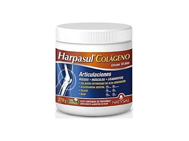 Natysal Harpasul Colageno 270G