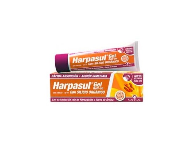 Natysal Harpasul Gel Roll On 60Ml