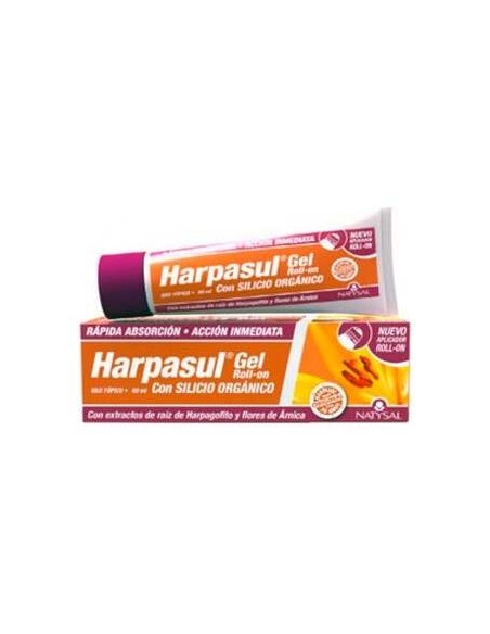 Natysal Harpasul Gel Roll On 60Ml
