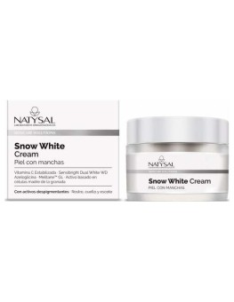 Natysal Snow White Cream...