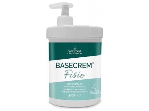 Natysal Basecrem Fisio Crema 1Kg