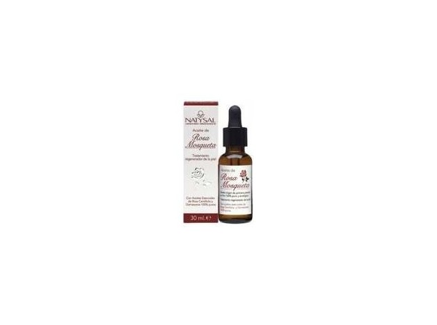 Natysal Aceite Rosa Mosqueta 20Ml