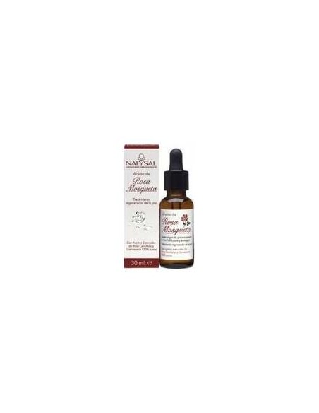 Natysal Aceite Rosa Mosqueta 20Ml