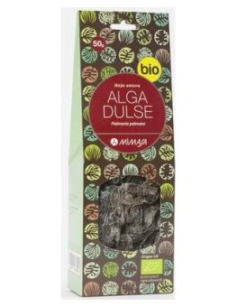 Mimasa Alga Dulse Bio 50G