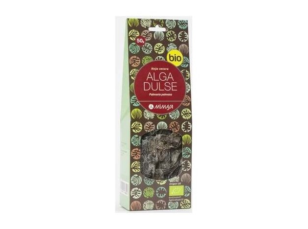 Mimasa Alga Dulse Bio 50G