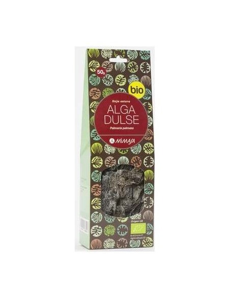 Mimasa Alga Dulse Bio 50G