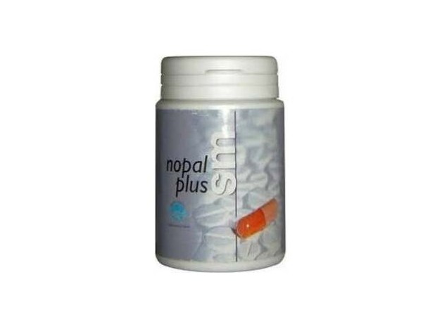 Nopal Plus (Opuntia) 60Cap.
