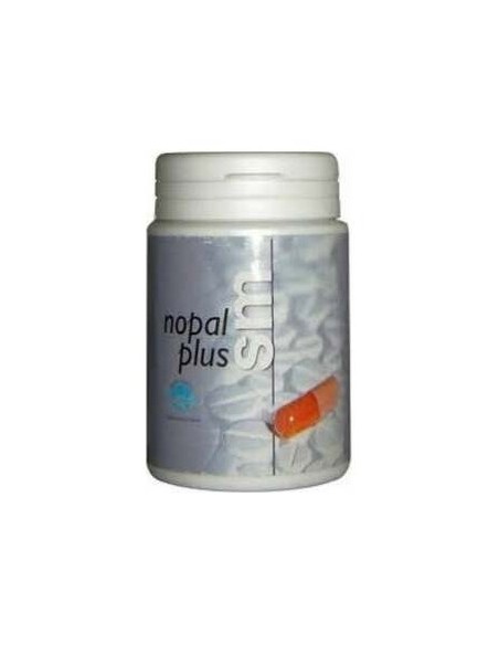Nopal Plus (Opuntia) 60Cap.