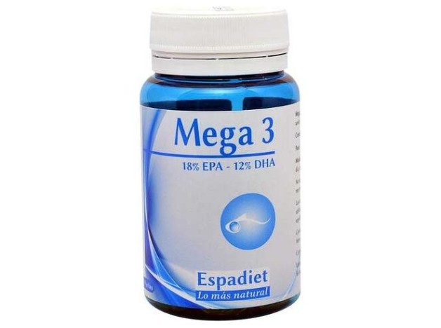 Espadiet Mega 3 60 Perlas