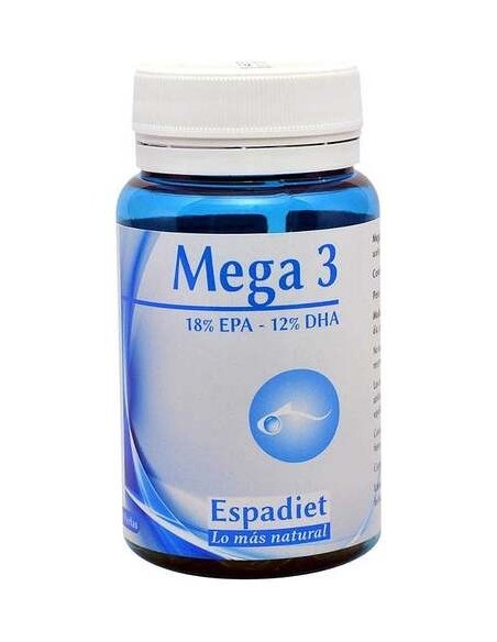 Espadiet Mega 3 60 Perlas
