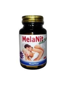 Montstar Melanit Natur 60Caps