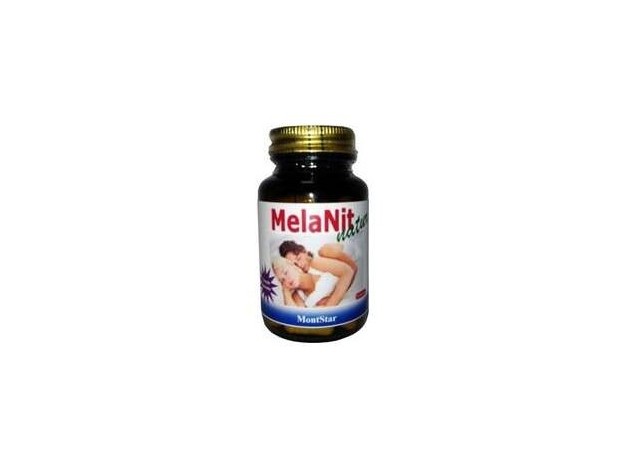 Montstar Melanit Natur 60Caps
