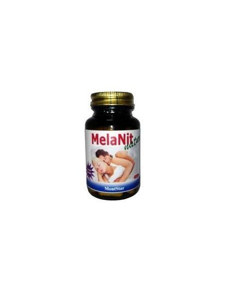 Montstar Melanit Natur 60Caps
