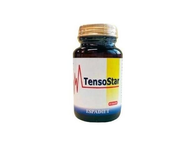 Espadiet Tensostar 60Caps