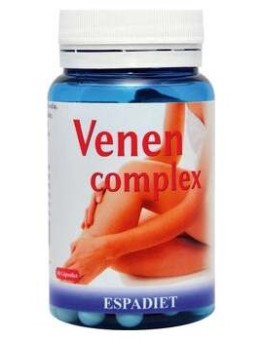 Espadiet Venen Complex 60Caps