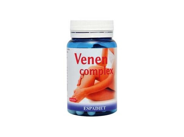Espadiet Venen Complex 60Caps