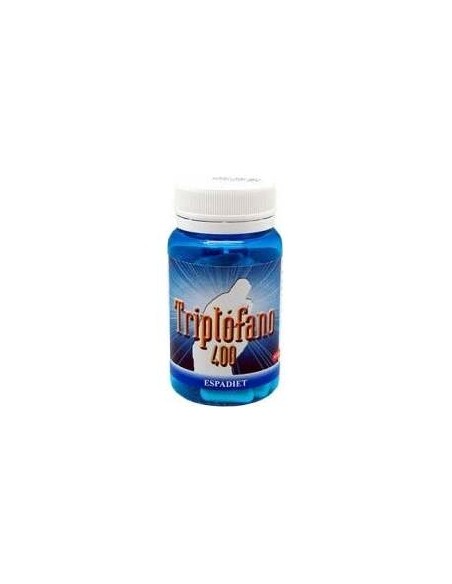Espadiet Triptófano 400 50 Caps