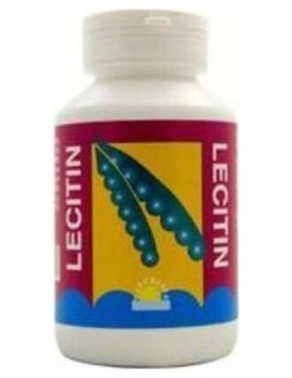 Naturlife Lecitin-100 100Caps