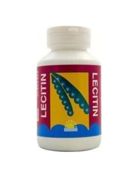 Naturlife Lecitin-100 100Caps