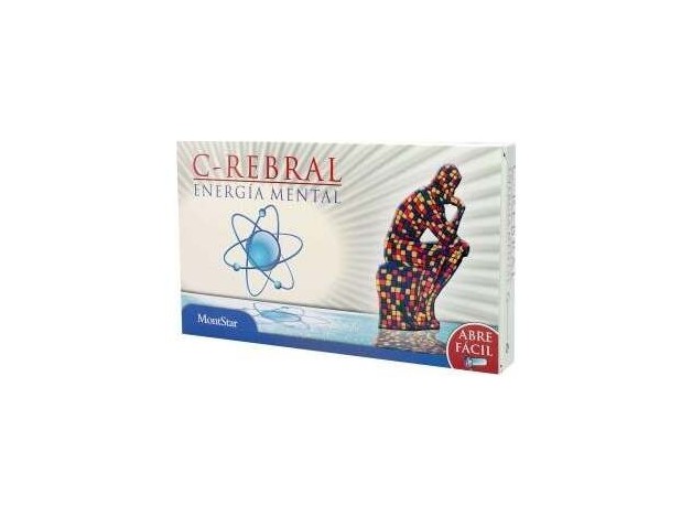 Montstar C-Rebral Tonico 10X10Ml