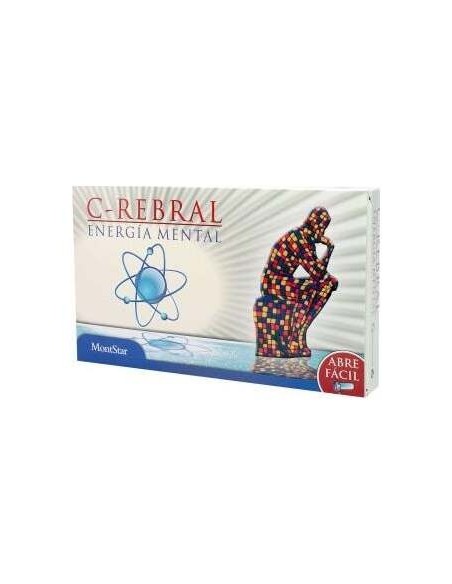 Montstar C-Rebral Tonico 10X10Ml