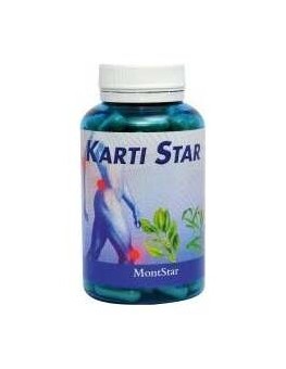 Montstar Karti Star 810Mg...